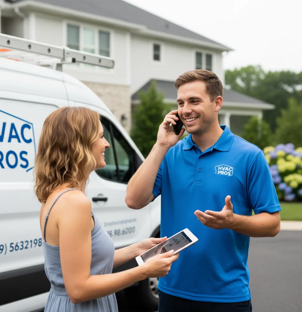 AC Installation in Suwanee, GA